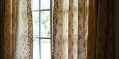 Professional curtain stain treatment on-site coomera Matty Curtain Cleaning