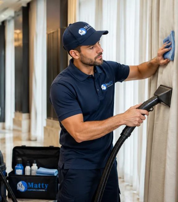 Coomera Curtain Cleaning