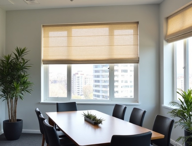 Coomera Roman Blinds Cleaning