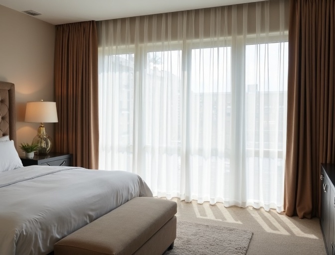 Coomera Blockout Curtain Cleaning