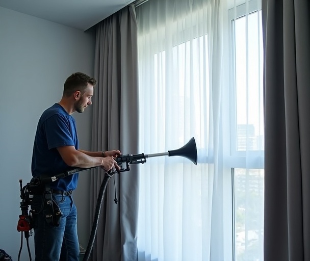 Coomera Professional Cleaning Process