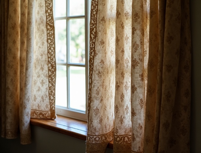 Coomera Vintage Curtain Cleaning